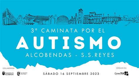 Caminata Por El Autismo De Fundaci N Conectea Fundacion Conectea