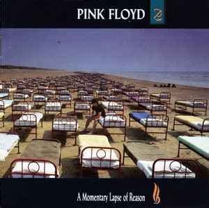 Pink Floyd A Momentary Lapse Of Reason CD Album Discogs