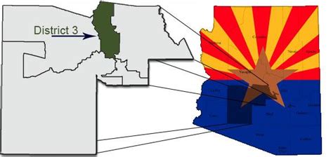 District 3 Bill Gates Maricopa County Az