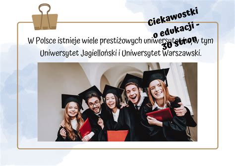 Wi To Edukacji Narodowej Ciekawostki O Edukacji Gazetka Szkolna