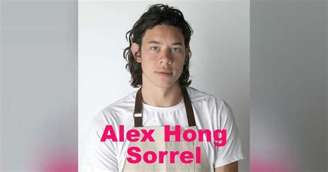 Interview With Chef Alex Hong Of Sorrel The Stoveside Stories Podcast