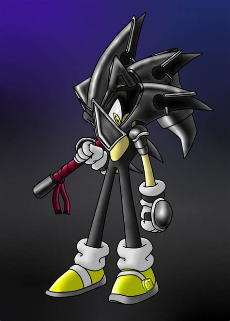 Hammer Sonic by Sweecrue on DeviantArt