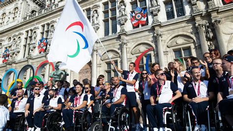 Paris 2024 à deux ans des Jeux paralym