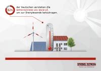 Stiebel Eltron Energie Trendmonitor Gr Ne Technik Heizt Und K Hlt