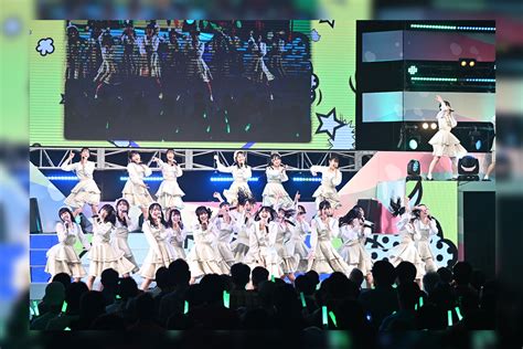 Stu48、6周年コンサート開催 会場を埋め尽くすファンと共に “声援”が失われてきた3年間を取り戻す King Records Today