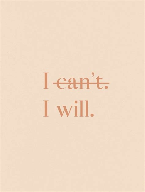 Printable Aesthetic Inspirational Quotes Posters - Etsy