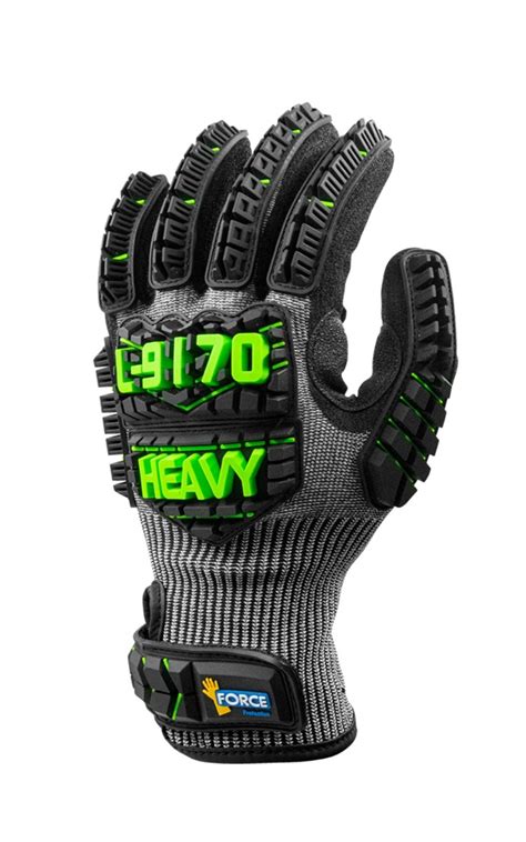 Guante Antivibración E Impacto L 9170 Vesprot Venta Y Distribución
