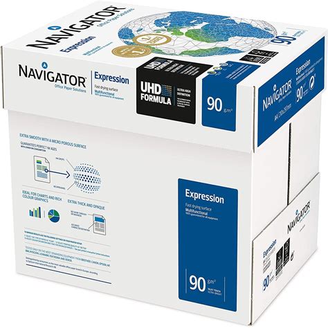 Arriba Foto Navigator Universal Papel Multiusos Para Impresora