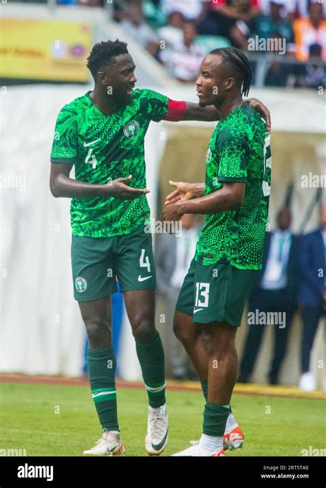 African Cup Of Nations Qua Hi Res Stock Photography And Images Alamy