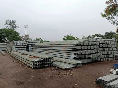 RSJ Poles Manufacturer from Raipur