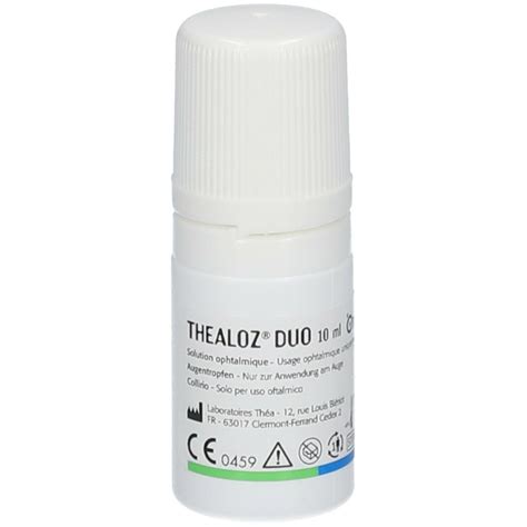 Thealoz Duo Ml Redcare