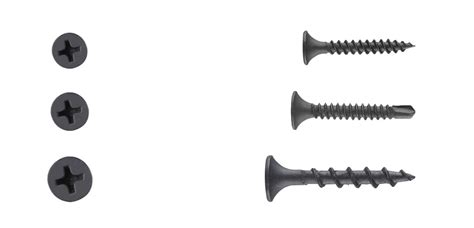 What is the difference between drywall screw types? - Shandong Lala ...