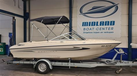 Bayliner Capri 185 Midland Boatcenter Zorgeloos Kopen En Verkopen