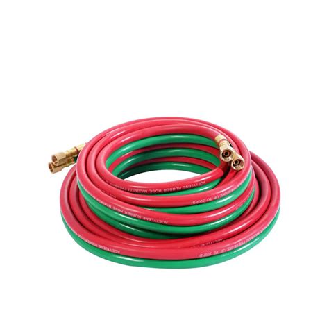 High-Quality Oxygen Acetylene Hose for Safe Gas Welding