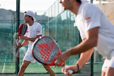 Juan Lebron Con Padelnetwork En El Wpt World Padel Tour Buenos Aires