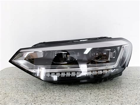 Lampa Lewa Vw Touran Iii Tb A Full Led Lampa Lewa Vw Touran Iii