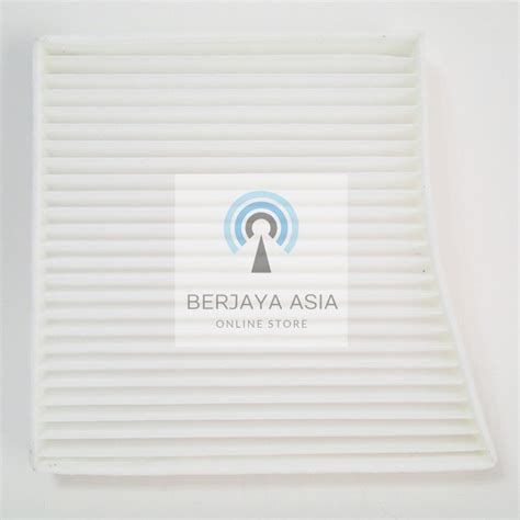 Toyota Hilux Vigo Innova Fortuner Hiace Air Cond Cabin Filter