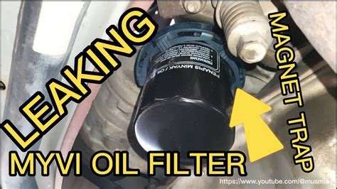 Perodua Myvi Oil Filter Leaking Lebih Kali Hantar Claim Warranty