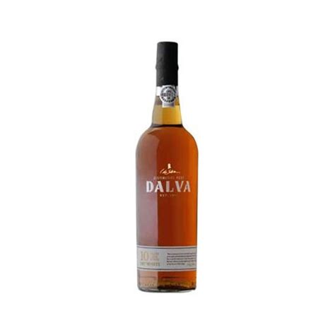 Dalva 10 Years Old Dry White Port