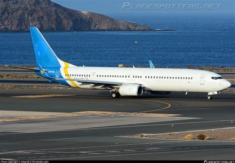 Ur Psl Ukraine International Airlines Boeing Xer Wl Photo By