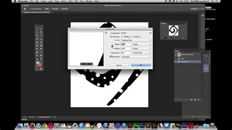 How To Use EPS Files In Photoshop For Beginners YouTube