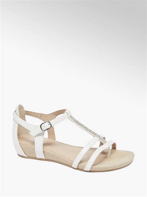 Ladies Summer And Wedge Sandals Womens Sandals Deichmann