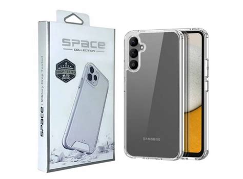 Ripley CASE SPACE COLLECTION SAMSUNG A54 TRANSPARENTE