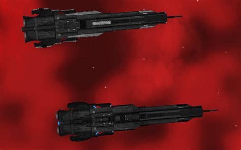 Strident And Strident Ii Class Heavy Frigates R Cosmoteer