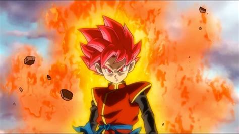 Dragon Ball Heroes God Class Transformations Super Saiyan God Beat Vs