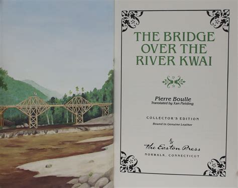 The Bridge Over the River Kwai | Pierre Boulle, Xan Fielding