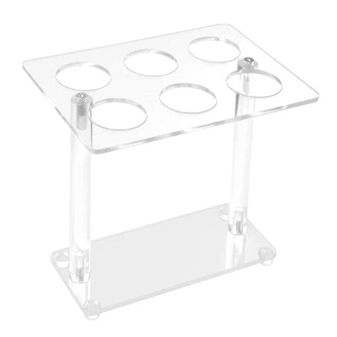 Buy Ice Cream Cone Holder Sushi Hand Roll Display Stand Acrylic Ice