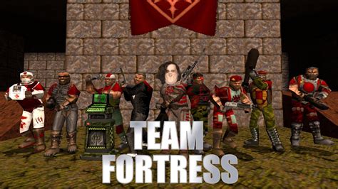 Fortress One In 2023 Quake Team Fortress YouTube