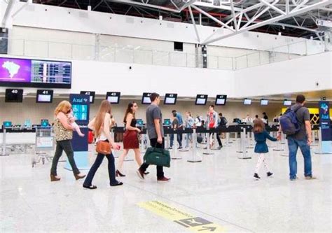 Movimento Em Aeroportos Da Infraero Deve Crescer 4 7 No Carnaval