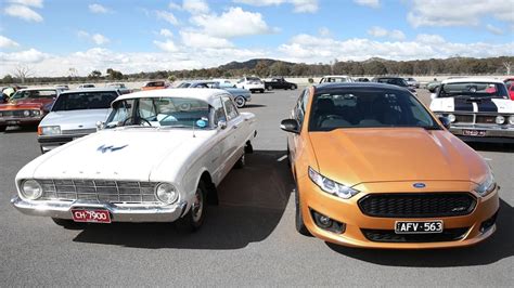 Vuelve El Ford Falcon