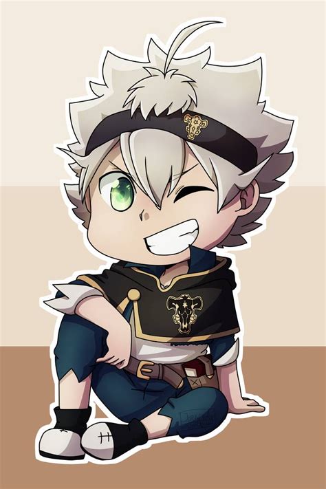 Asta But Very Smol By Jirachiatsundown On Deviantart