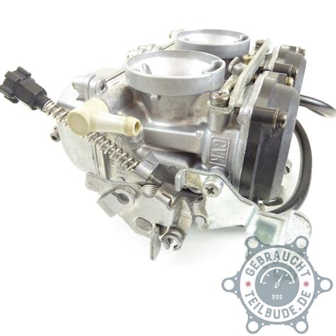 Kawasaki El E Vergaser Gereinigt Carburetor Gebrauchte Motorr