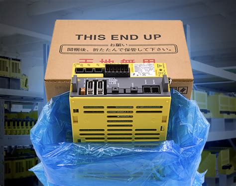 A B H Fanuc Servo Amplifier Bisv B