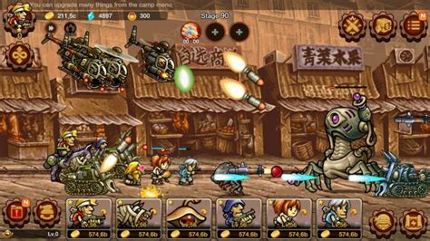 SNK's infamous shooter returns via Ekkorr as an idle RPG - #MetalSlug ...