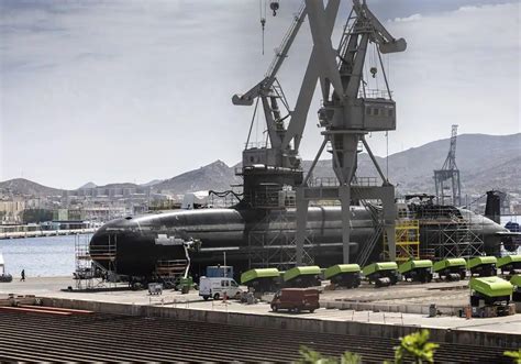 La Plantilla De Navantia Se Desmarca De Los Retrasos En La Obra Del