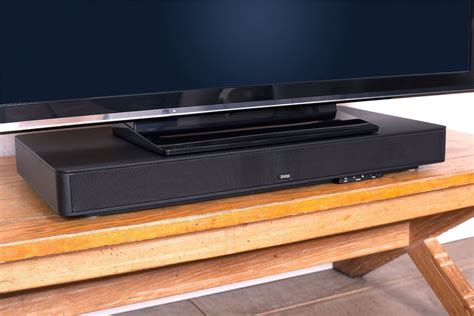 Zvox SoundBase570 Review - Soundbar - Tom's Guide | Tom's Guide