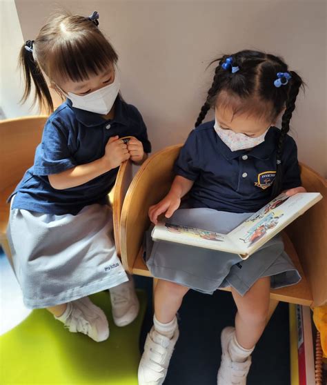 International Kindergarten In Hong Kong English Mandarin School