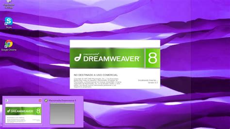 DESCARGAR DREAMWEAVER 8 PORTABLE LINK ACTUALIZADO 2015 YouTube