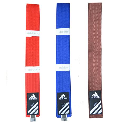 Colored Belt Adidas Elite - CombatArena.net – Combat Arena