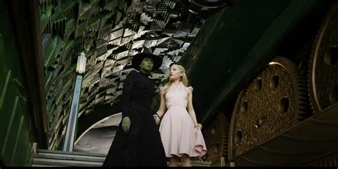 Video: Behind-the-Scenes Look at the Immersive World of the WICKED Movie