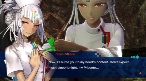 Fate Extella Special My Room Event Altera 1 B Youtube