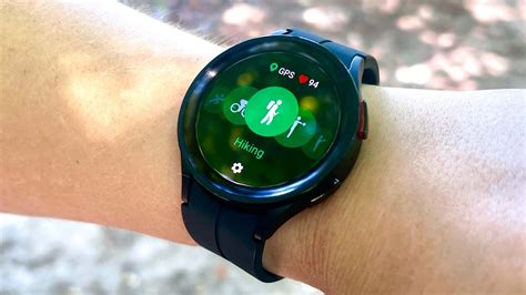 Samsung Galaxy Watch Pro Review The Best Samsung Watch For Battery