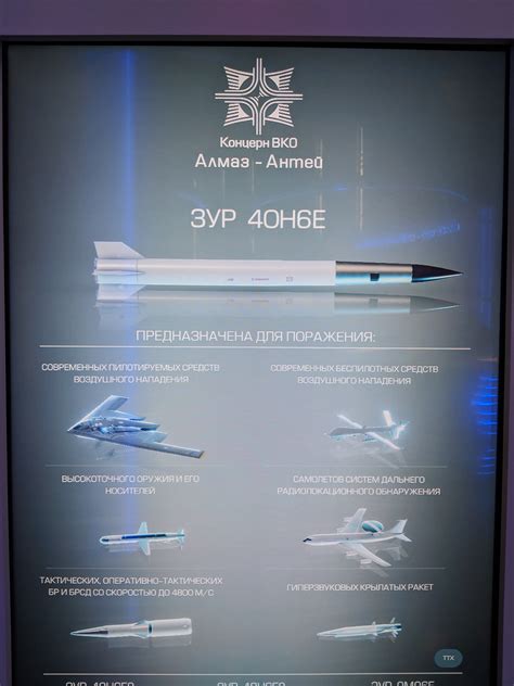 40N6 3D image revealed – Alert 5