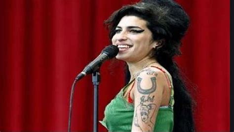 Amy Winehouses Creativity And Ambitions For A Diner Revealed In