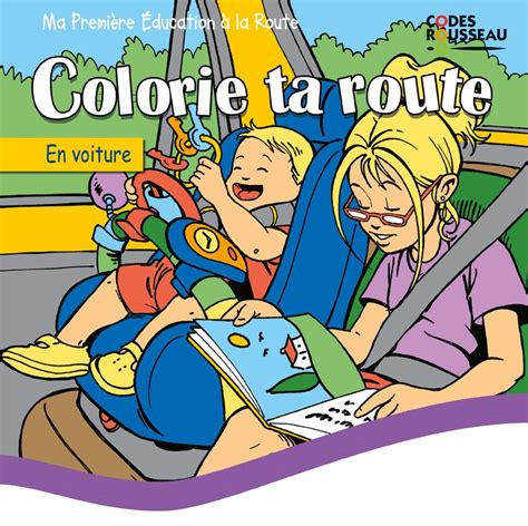 Pr Vention S Curit Routi Re Cahiers De Coloriage