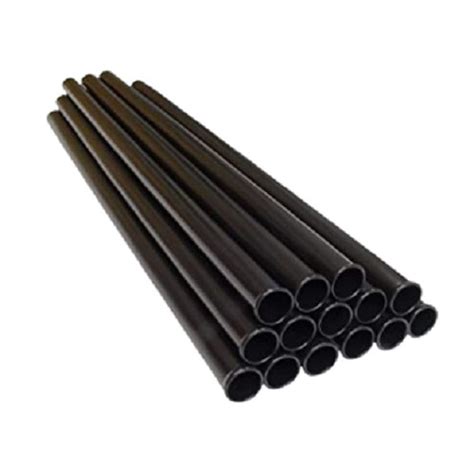 Strong And Unbreakable Hot Rolled Rust Proof Mild Steel Round Erw Pipes